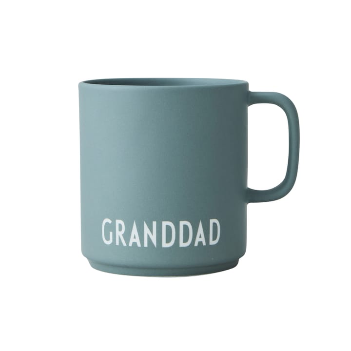 페이보릿 손잡이 컵 25 cl - Granddad - Design Letters | 디자인레터스