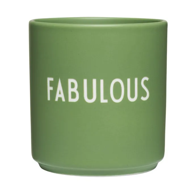 디자인레터스 페이버릿 컵 25 cl, Green Design Letters | 디자인레터스