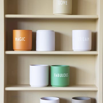 디자인레터스 페이보릿 컵 25 cl - Green - Design Letters | 디자인레터스