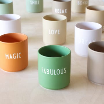 디자인레터스 페이보릿 컵 25 cl - Green - Design Letters | 디자인레터스
