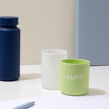 디자인레터스 페이버릿 컵 25 cl - Happy - Design Letters | 디자인레터스