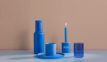 페이보릿 컵 25 cl - Hello-cobalt blue - Design Letters | 디자인레터스