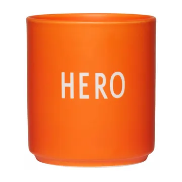 디자인레터스 페이버릿 컵 25 cl - Hero-orange - Design Letters | 디자인레터스
