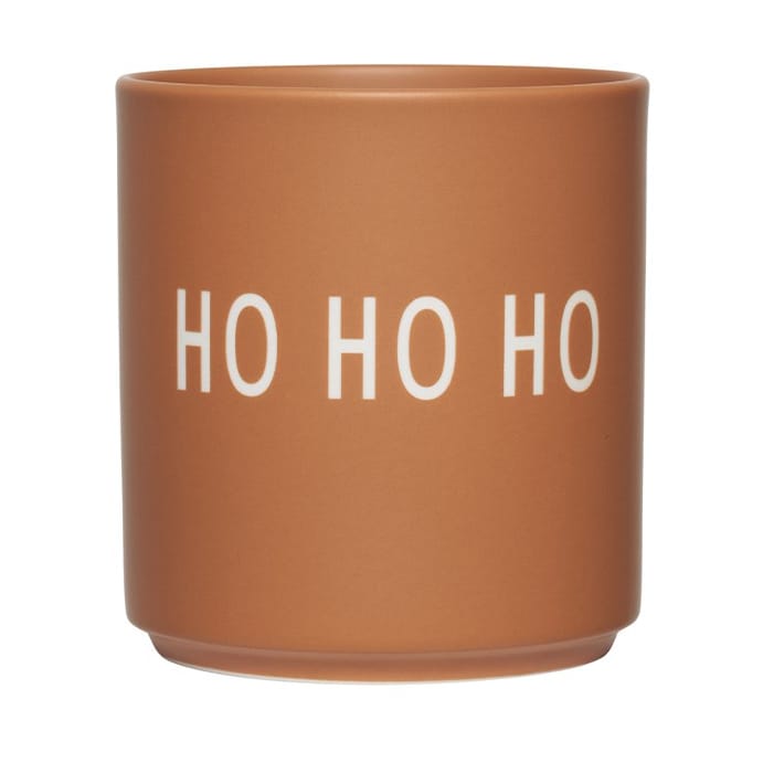 디자인레터스 페이버릿 컵 25 cl - Ho Ho Ho - Design Letters | 디자인레터스
