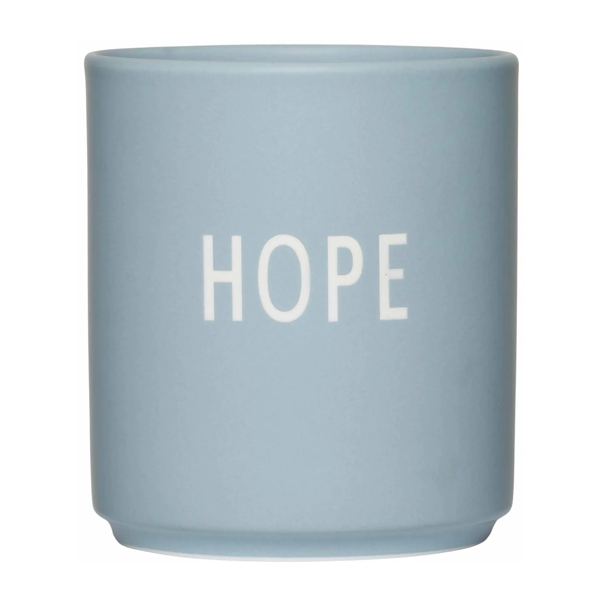 디자인레터스 페이버릿 컵 25 cl, Hope-light blue Design Letters | 디자인레터스