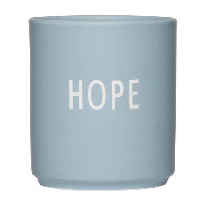 페이보릿 컵 25 cl - Hope-light blue - Design Letters | 디자인레터스