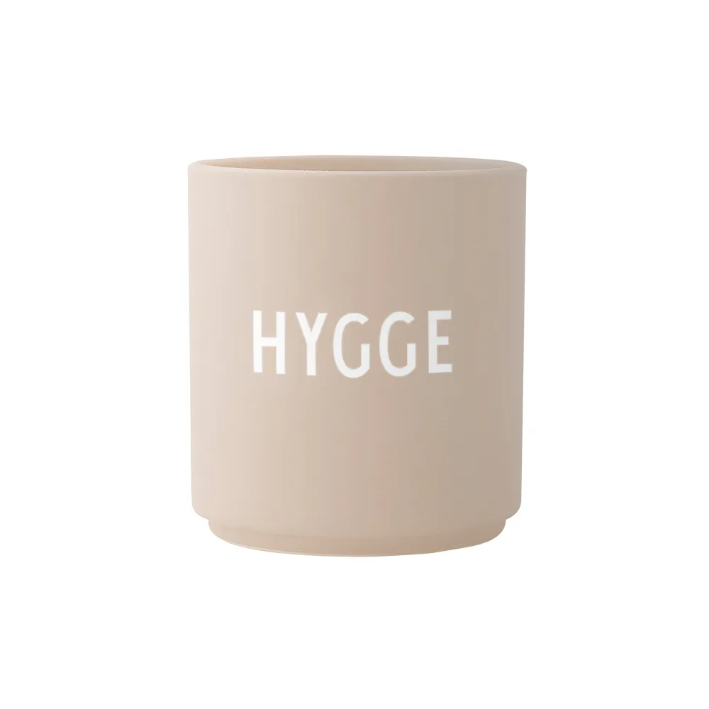 디자인레터스 페이버릿 컵 25 cl, Hygge (Beige) Design Letters | 디자인레터스