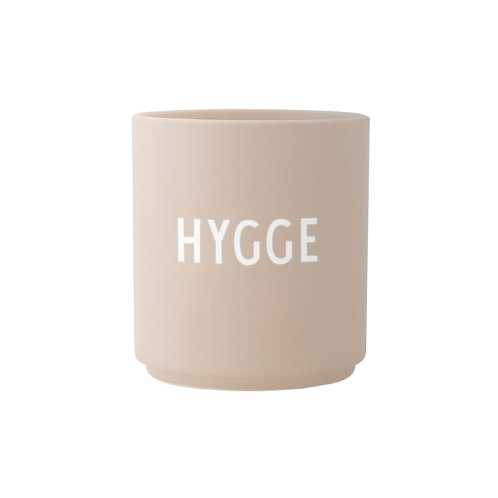 디자인레터스 페이보릿 컵 25 cl - Hygge (Beige) - Design Letters | 디자인레터스