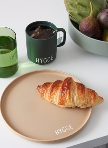 페이보릿 손잡이 컵 25 cl - Hygge-dark green - Design Letters | 디자인레터스