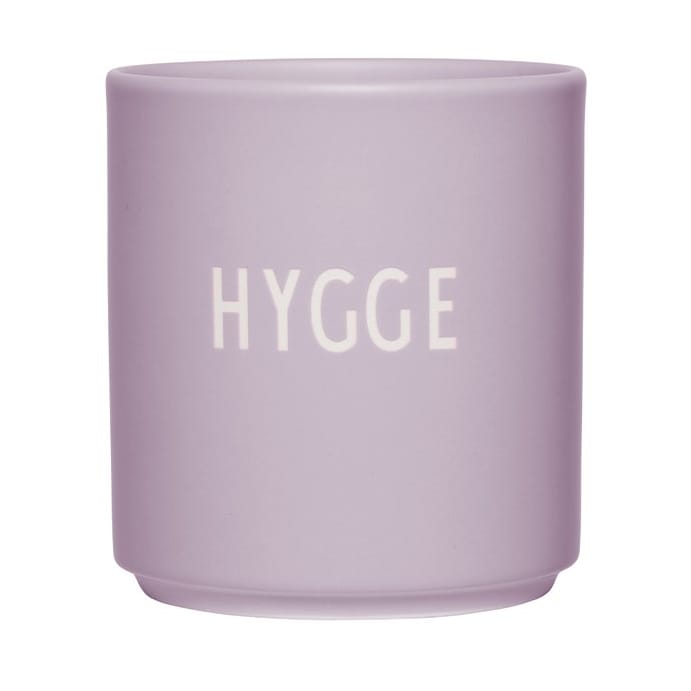 디자인레터스 페이버릿 컵 25 cl - Hygge-lavender - Design Letters | 디자인레터스