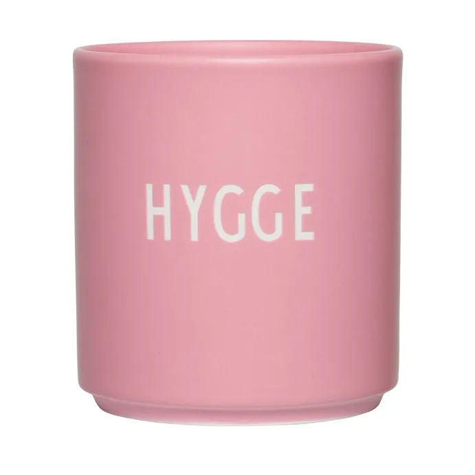 디자인레터스 페이버릿 컵 25 cl, Hygge-pink Design Letters | 디자인레터스