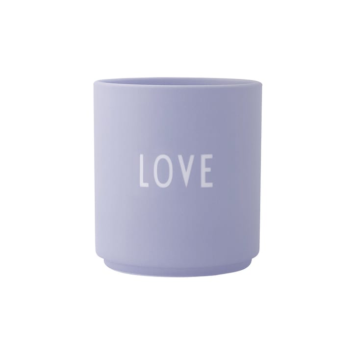 페이보릿 컵 25 cl - Lavender Love - Design Letters | 디자인레터스