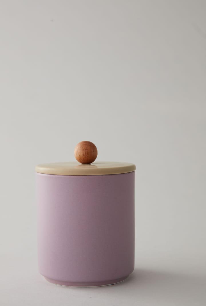 디자인레터스 수납 병 25 cl, Lavender/beige Design Letters | 디자인레터스
