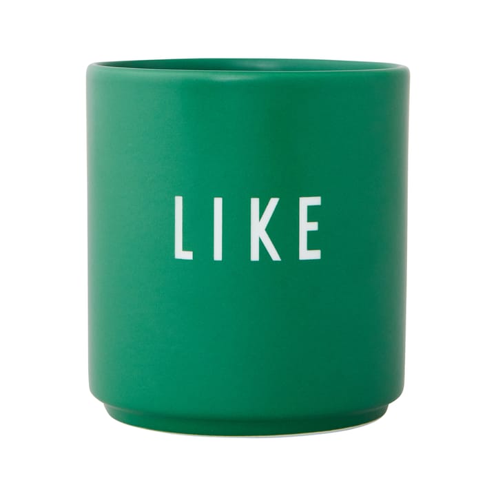 페이보릿 컵 25 cl - Like (Green) - Design Letters | 디자인레터스