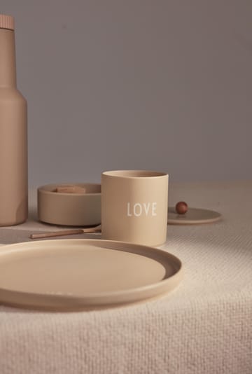 디자인레터스 페이보릿 컵 25 cl - Love-beige - Design Letters | 디자인레터스