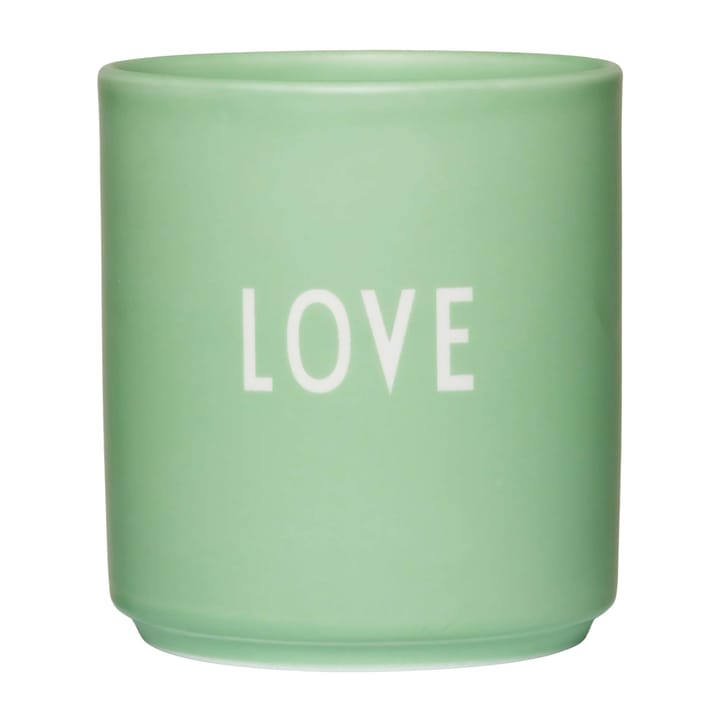 페이보릿 컵 25 cl - Love-green bliss - Design Letters | 디자인레터스