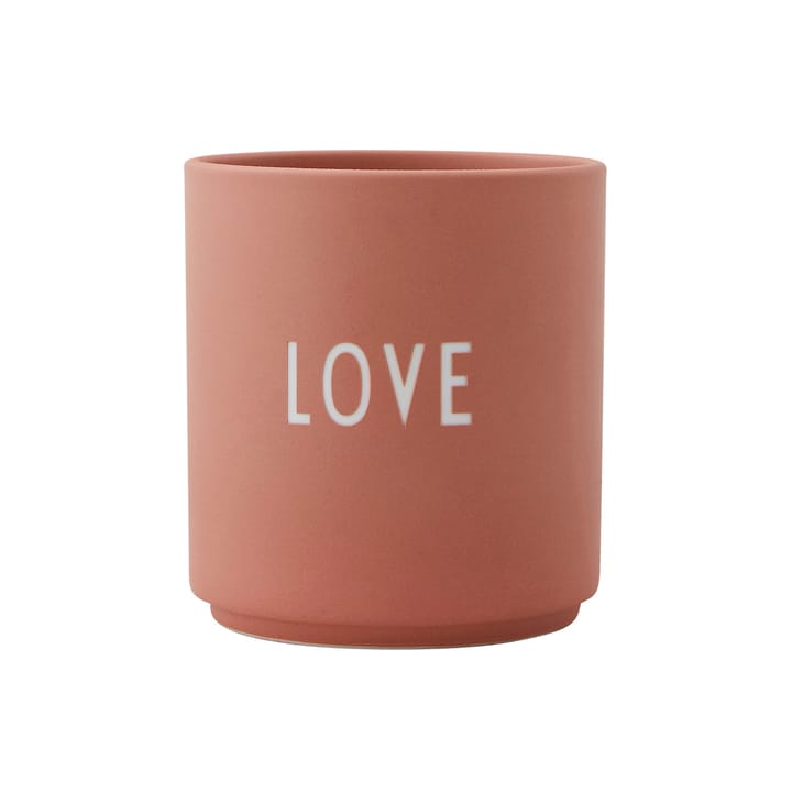 디자인레터스 페이보릿 컵 25 cl - Love-nude - Design Letters | 디자인레터스