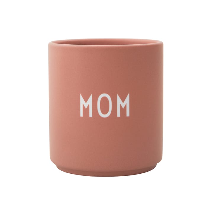 페이보릿 컵 25 cl - Mom/Love-nude - Design Letters | 디자인레터스