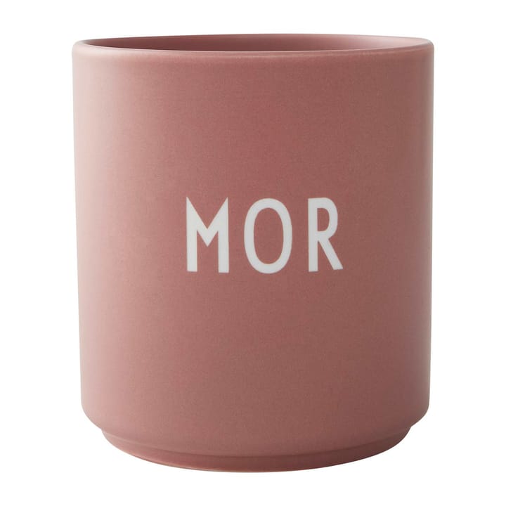 디자인레터스 페이보릿 컵 25 cl - Mor-ash rose - Design Letters | 디자인레터스