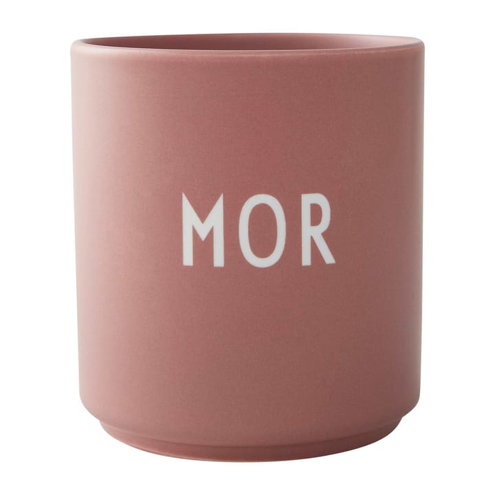 페이보릿 컵 25 cl - Mor-ash rose - Design Letters | 디자인레터스