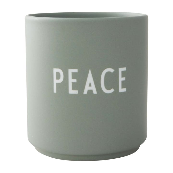 페이보릿 컵 25 cl - Peace-green - Design Letters | 디자인레터스
