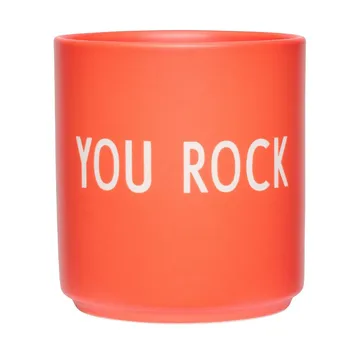 디자인레터스 페이버릿 컵 25 cl - Red, Fashion Colour Collection - Design Letters | 디자인레터스