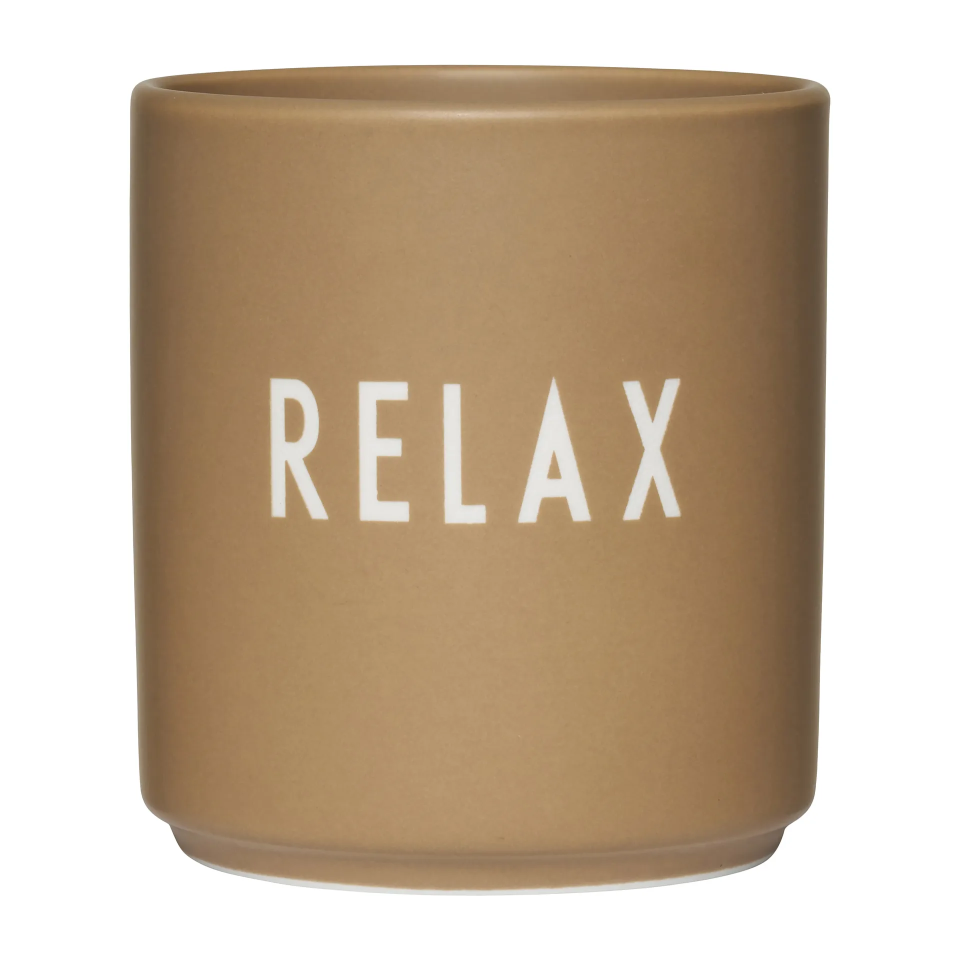디자인레터스 페이버릿 컵 25 cl, Relax-camel Design Letters | 디자인레터스