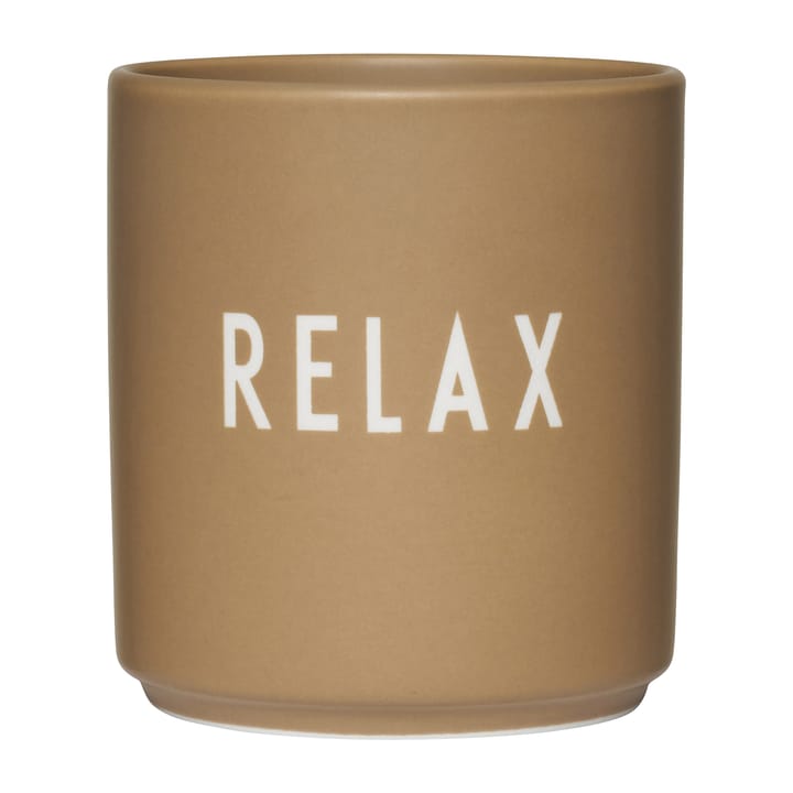 디자인레터스 페이보릿 컵 25 cl - Relax-camel - Design Letters | 디자인레터스
