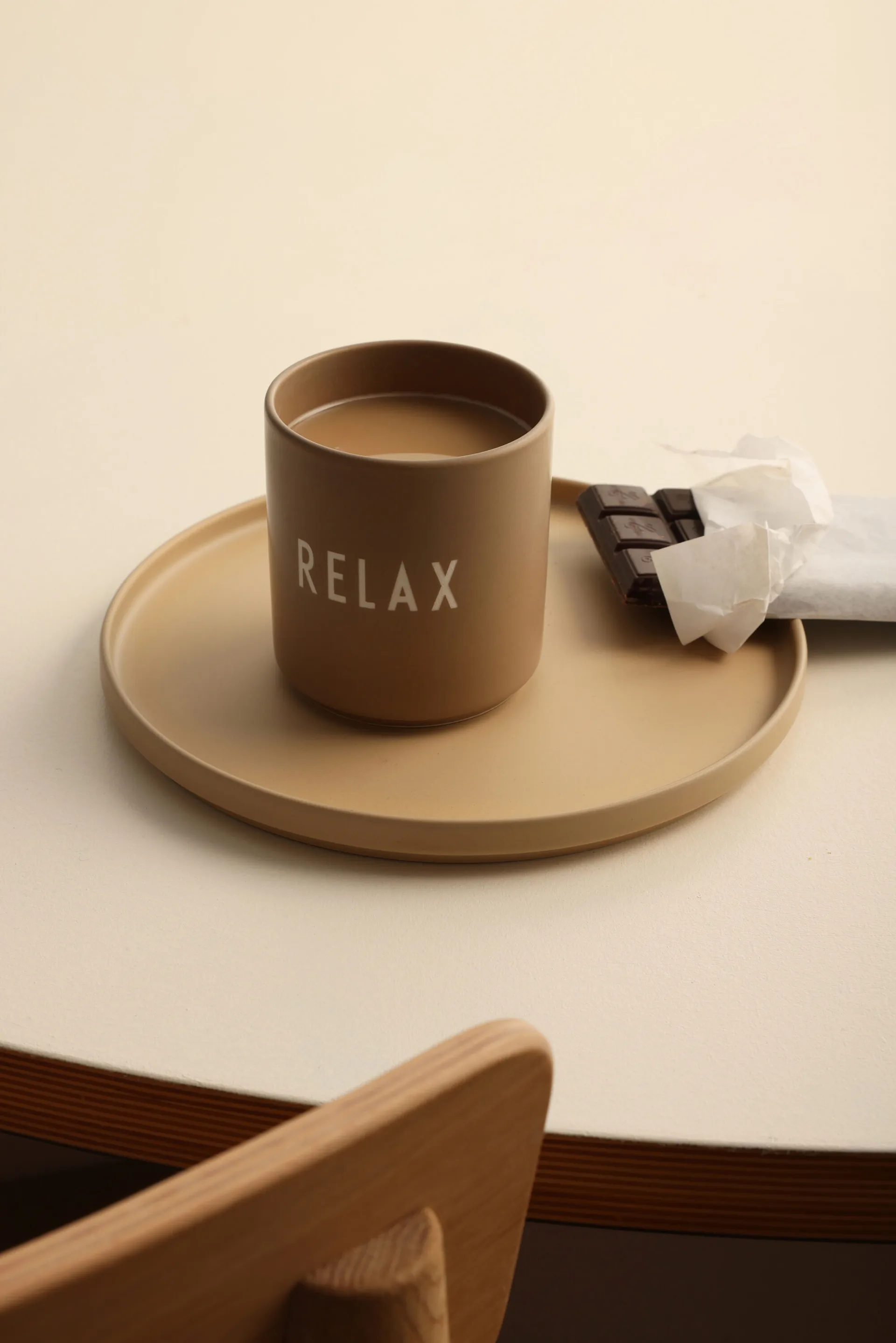 디자인레터스 페이버릿 컵 25 cl, Relax-camel Design Letters | 디자인레터스