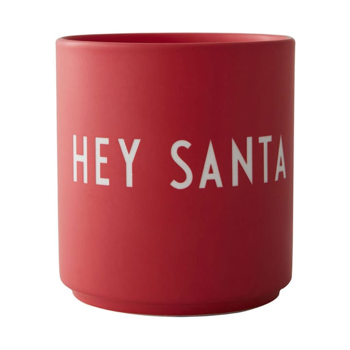 디자인레터스 페이버릿 컵 25 cl - Santa-faded rose - Design Letters | 디자인레터스