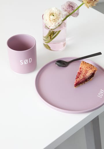 페이보릿 컵 25 cl - Sød-lavender - Design Letters | 디자인레터스