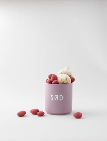 페이보릿 컵 25 cl - Sød-lavender - Design Letters | 디자인레터스