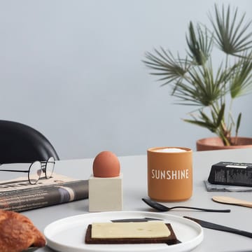 디자인레터스 페이버릿 컵 25 cl - Sunshine (Yellow) - Design Letters | 디자인레터스