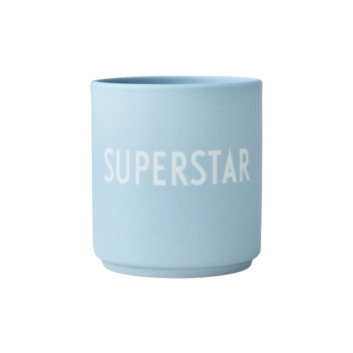 페이보릿 컵 25 cl - Superstar (Blue) - Design Letters | 디자인레터스