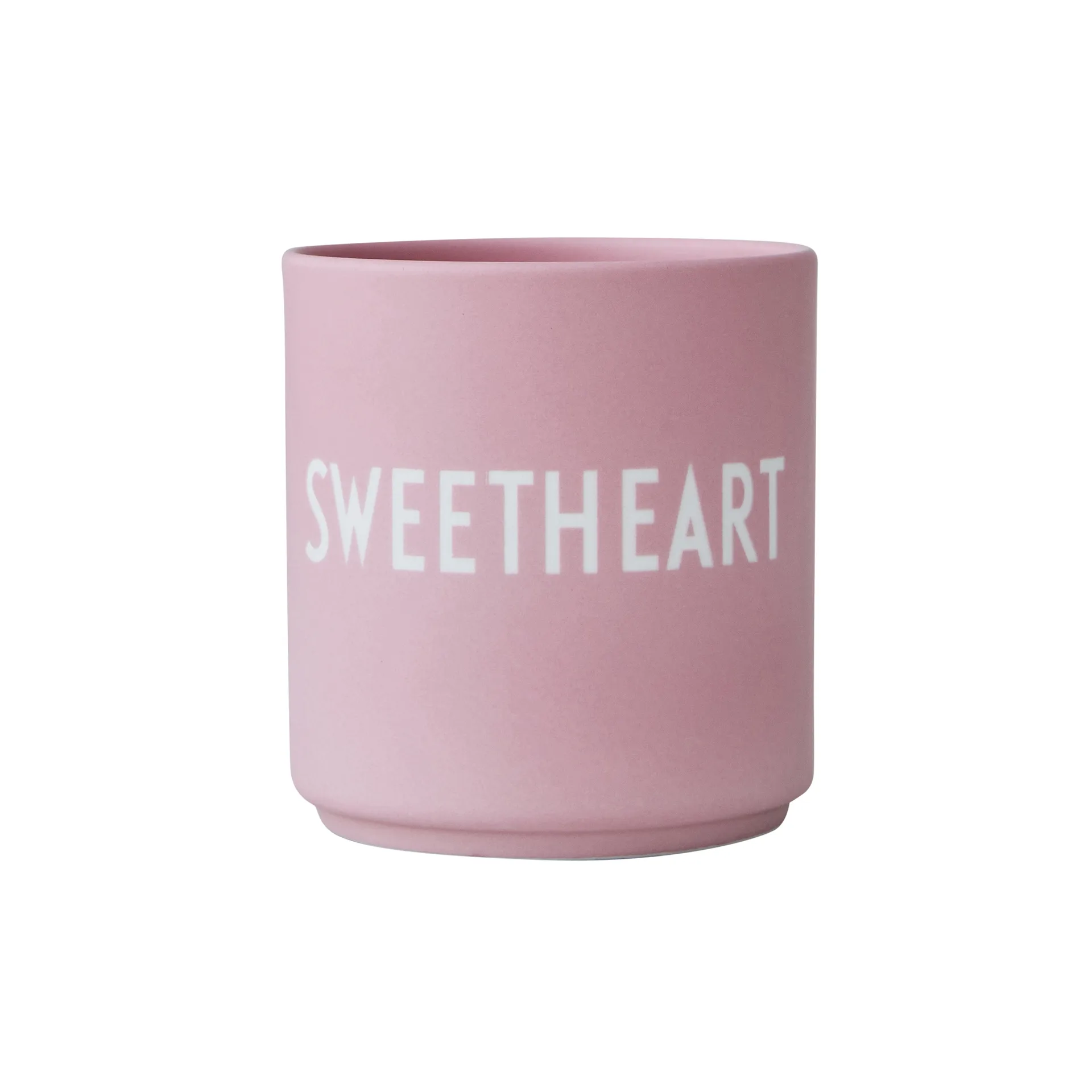 디자인레터스 페이버릿 컵 25 cl, Sweetheart-pink Design Letters | 디자인레터스