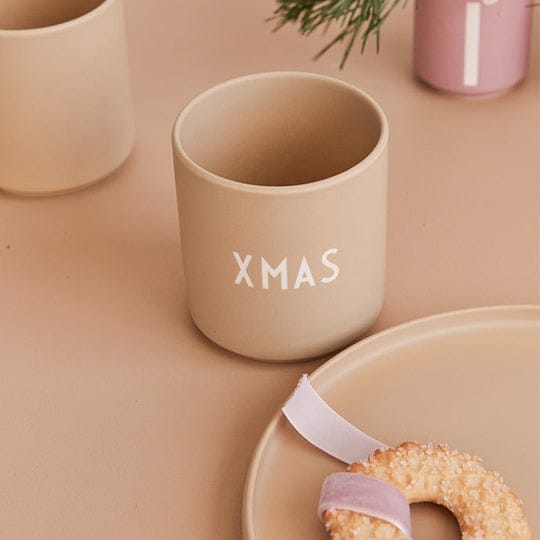 디자인레터스 페이보릿 컵 25 cl, Xmas-beige Design Letters | 디자인레터스