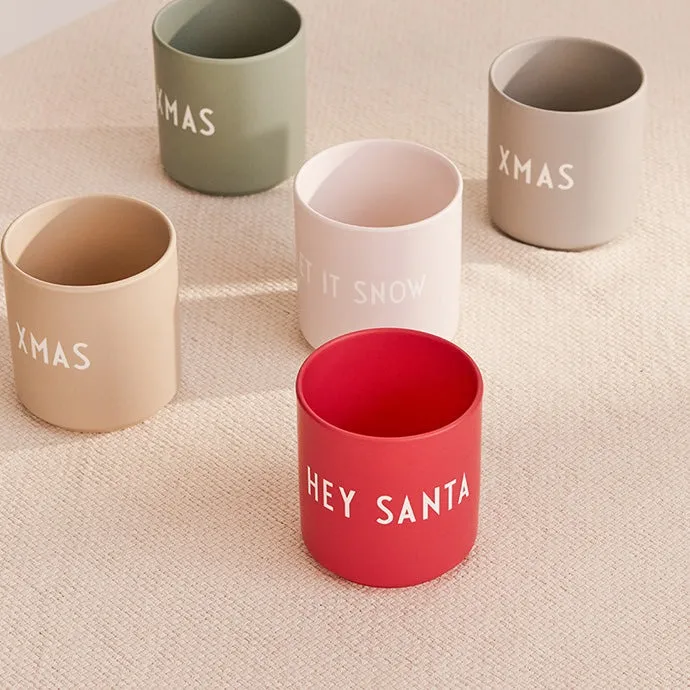 디자인레터스 페이버릿 컵 25 cl, Xmas-beige Design Letters | 디자인레터스