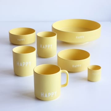 디자인레터스 페이보릿 손잡이 컵 25 cl - Yellow - Design Letters | 디자인레터스
