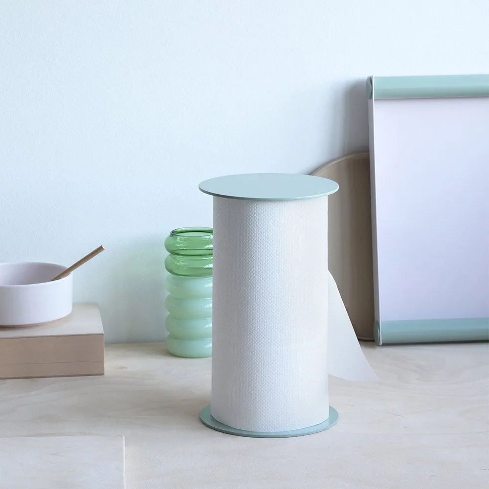 롤링 하우스홀드 페이퍼 타월 홀더 25 cm, Green Design Letters | 디자인레터스