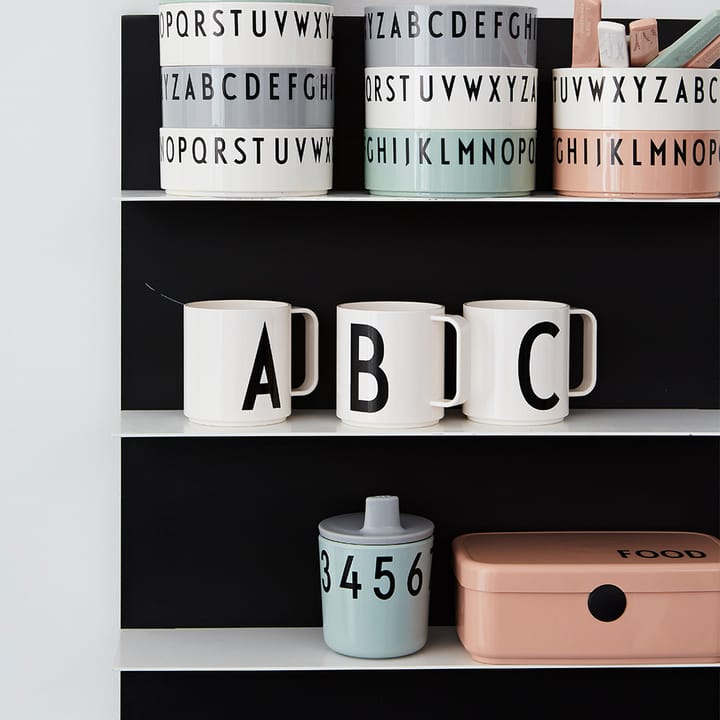 브렉퍼스트 디너 런치 보울 3개 세트 - Nude - Design Letters | 디자인레터스