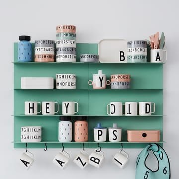 브렉퍼스트 디너 런치 보울 3개 세트 - Nude - Design Letters | 디자인레터스