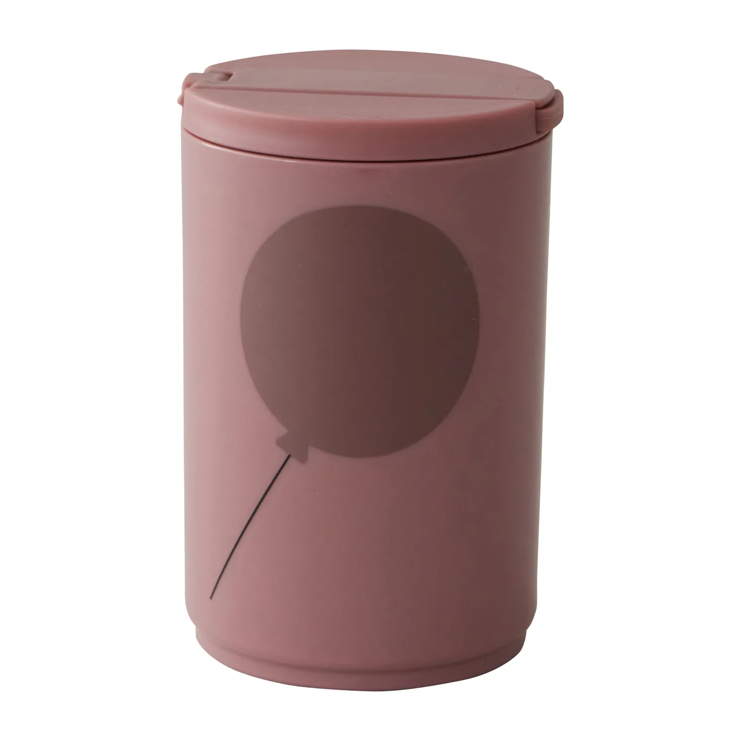 디자인레터스 보온병 머그 & 스트로우 33 cl, Ash rose Design Letters | 디자인레터스