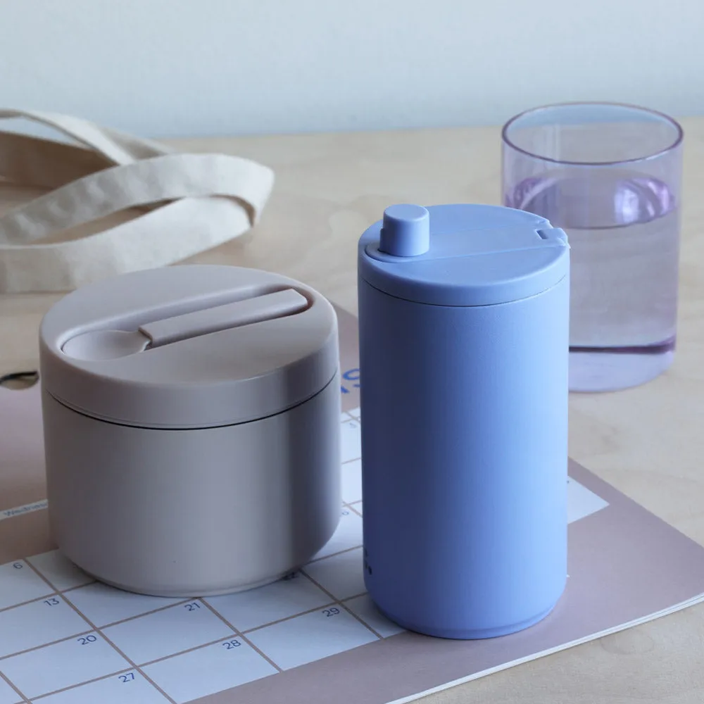 디자인레터스 트래블 머그 35 cl, Blue Design Letters | 디자인레터스