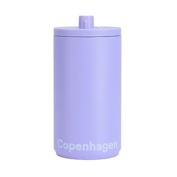 디자인레터스 트래블 머그 35 cl - Blue - Design Letters | 디자인레터스