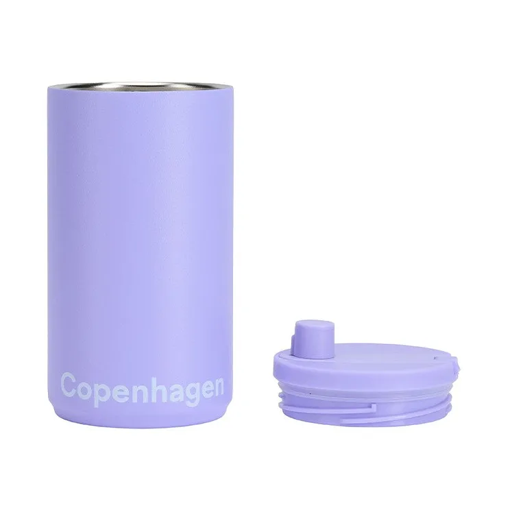 디자인레터스 트래블 머그 35 cl, Blue Design Letters | 디자인레터스