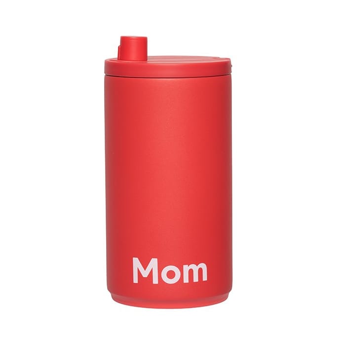 디자인레터스 트래블 머그 35 cl - Mom-Coral - Design Letters | 디자인레터스