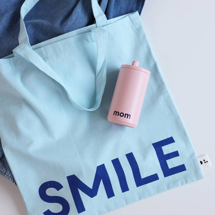 디자인레터스 여행 머그 35 cl, Pink Design Letters | 디자인레터스