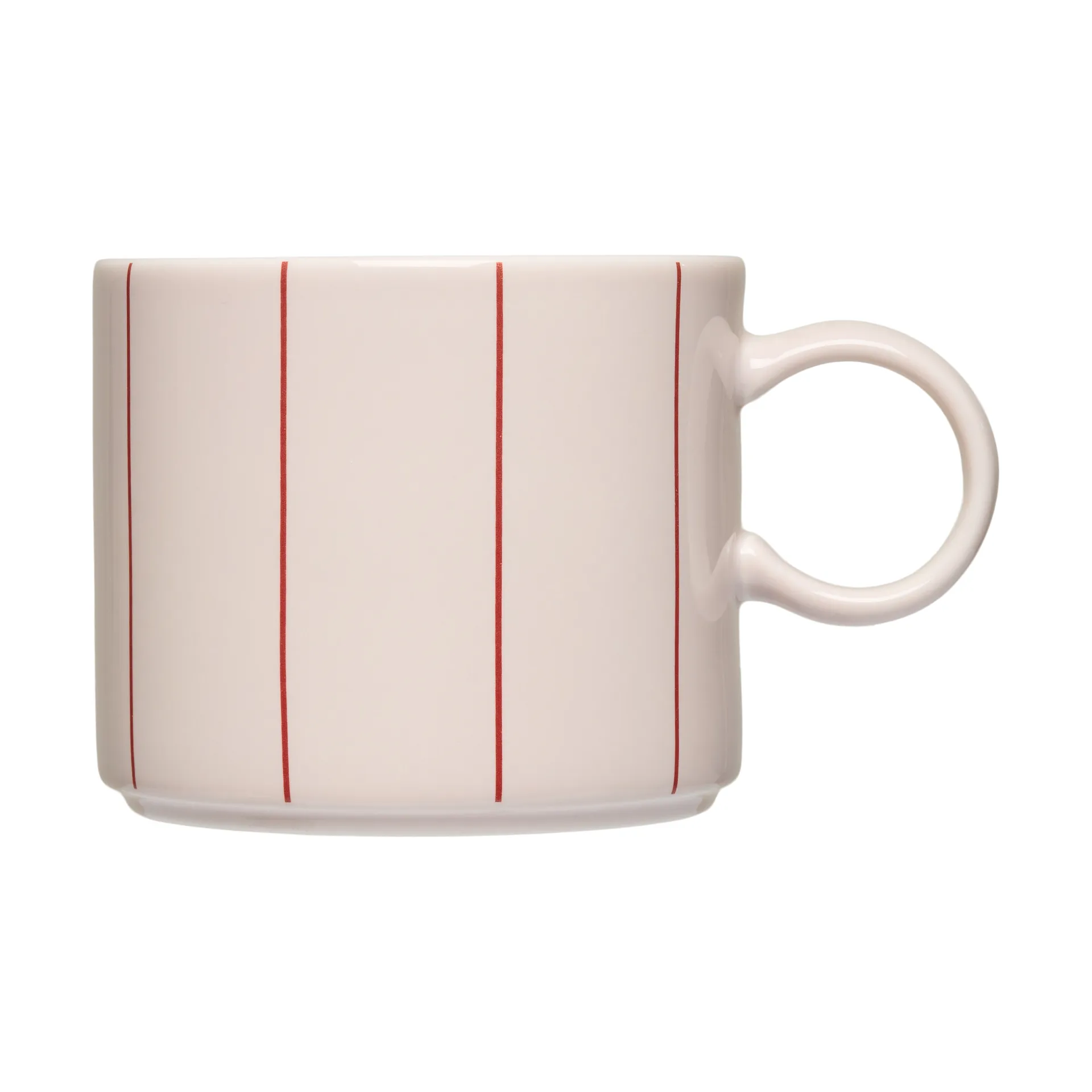 디자인레터스 파자마 점보 컵 40 cl, Faded rose-pastel beige Design Letters | 디자인레터스