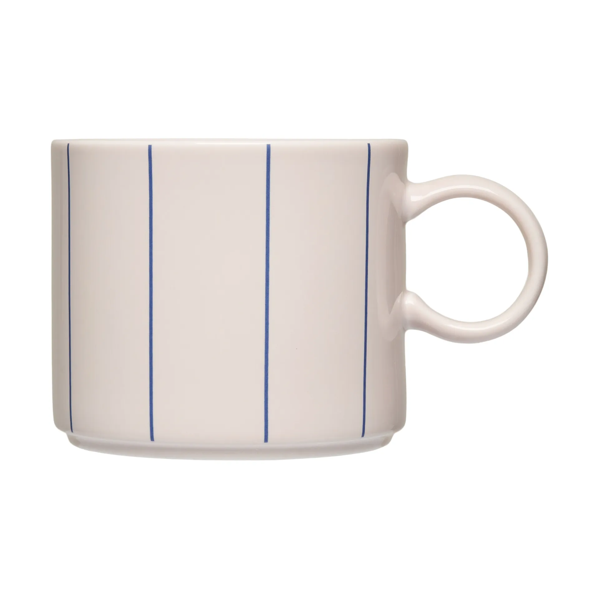 디자인레터스 파자마 점보 컵 40 cl, Midnight blue-pastel beige Design Letters | 디자인레터스