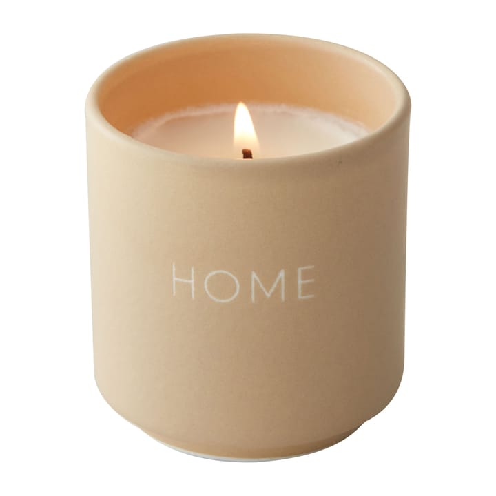 디자인레터스 향초 Ø5.5 cm - Home-beige - Design Letters | 디자인레터스